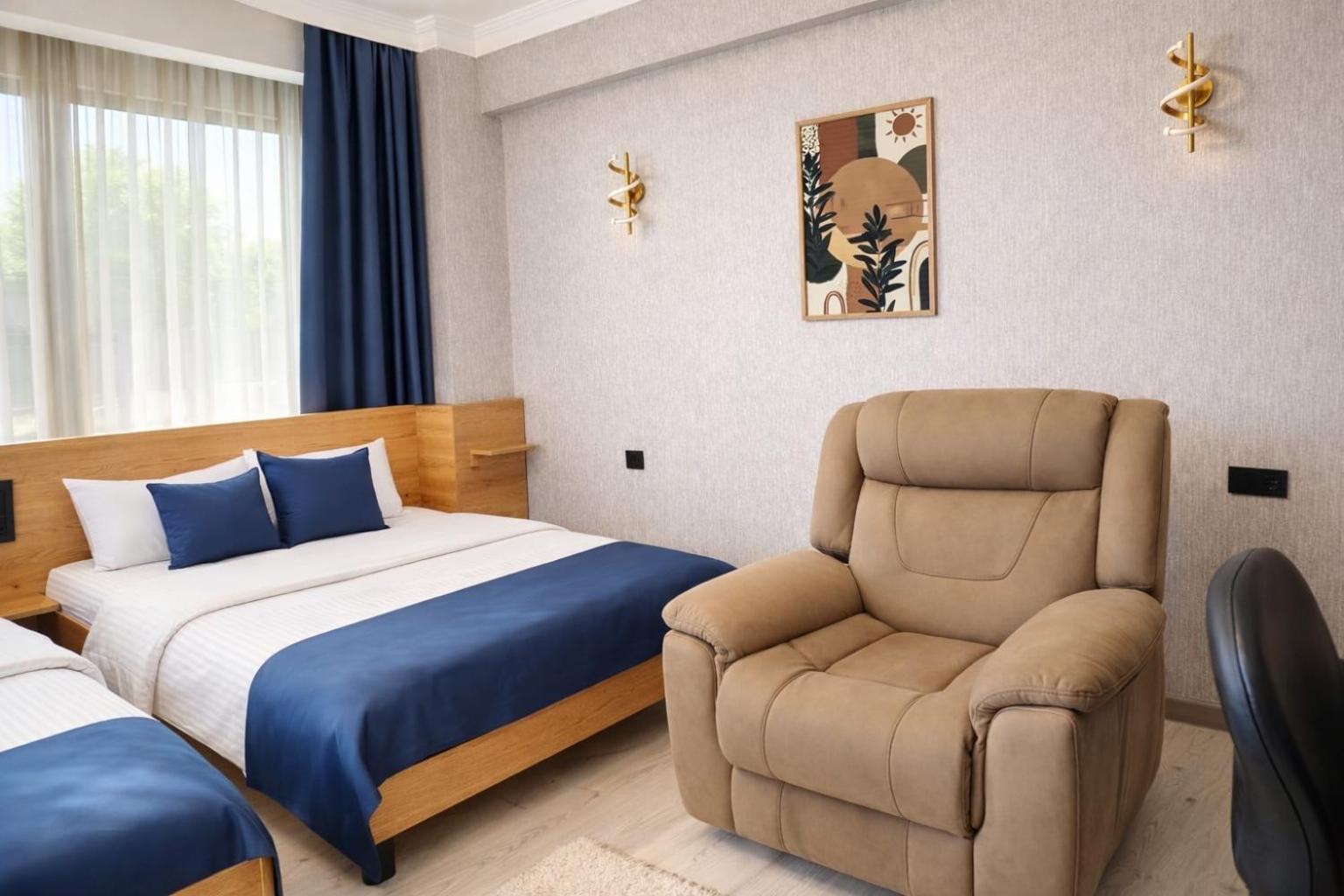 Taksim Santa Lucia Hotel — Photos 2