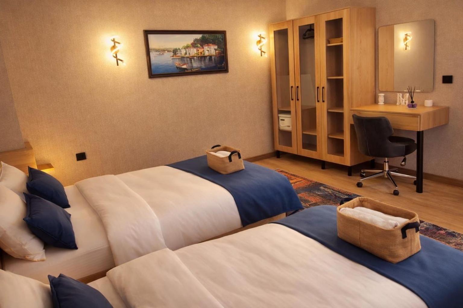 Taksim Santa Lucia Hotel, Istanbul